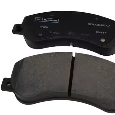 Original Rear Brake Shoe JC19-2M008-AA for Ford Transit Custom V348 Auto Spare Parts